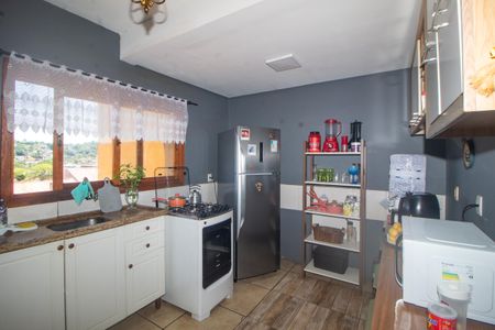 Casa à venda com 225m², 4 quartos e 2 vagasCozinha