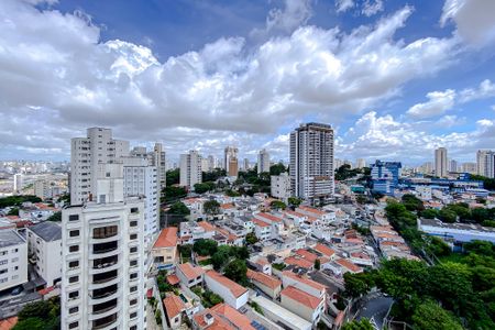 Apartamento à venda com 126m², 3 quartos e 2 vagas Apartamento à venda com 126m², 3 quartos e 2 vagasVista da Varanda