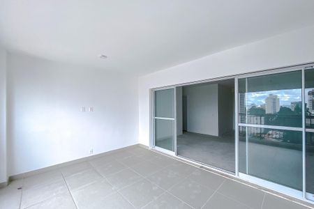 Apartamento à venda com 126m², 3 quartos e 2 vagas Apartamento à venda com 126m², 3 quartos e 2 vagasVaranda da Sala