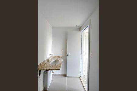 Apartamento à venda com 126m², 3 quartos e 2 vagas Apartamento à venda com 126m², 3 quartos e 2 vagasBanheiro da Suíte 1