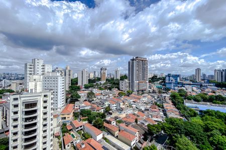 Apartamento à venda com 126m², 3 quartos e 2 vagas Apartamento à venda com 126m², 3 quartos e 2 vagasVista da Suíte 2