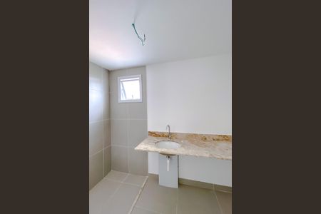 Apartamento à venda com 126m², 3 quartos e 2 vagas Apartamento à venda com 126m², 3 quartos e 2 vagasBanheiro da Suíte 2