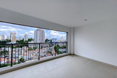 Apartamento à venda com 126m², 3 quartos e 2 vagas Apartamento à venda com 126m², 3 quartos e 2 vagasVaranda da Sala