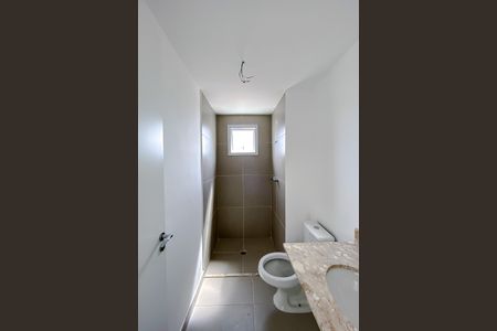 Apartamento à venda com 126m², 3 quartos e 2 vagas Apartamento à venda com 126m², 3 quartos e 2 vagasBanheiro da Suíte 3