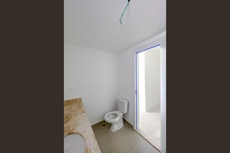 Apartamento à venda com 126m², 3 quartos e 2 vagas Apartamento à venda com 126m², 3 quartos e 2 vagasBanheiro da Suíte 2