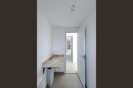 Apartamento à venda com 126m², 3 quartos e 2 vagas Apartamento à venda com 126m², 3 quartos e 2 vagasBanheiro da Suíte 3