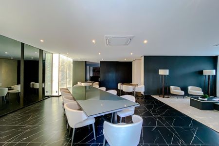 Apartamento à venda com 126m², 3 quartos e 2 vagas Apartamento à venda com 126m², 3 quartos e 2 vagasÁrea comum