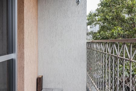 Varanda de apartamento para alugar com 3 quartos, 69m² em Jardim Luísa, São Paulo