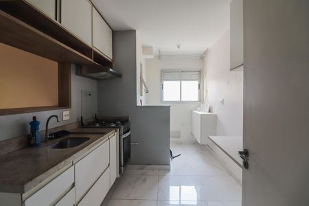 Apartamento para alugar com 69m², 3 quartos e 1 vaga Apartamento para alugar com 69m², 3 quartos e 1 vagaCozinha e Área de Serviço