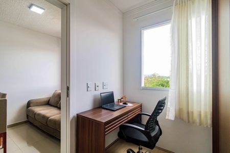 Quarto 01 de apartamento à venda com 2 quartos, 35m² em Jaguaré, São Paulo