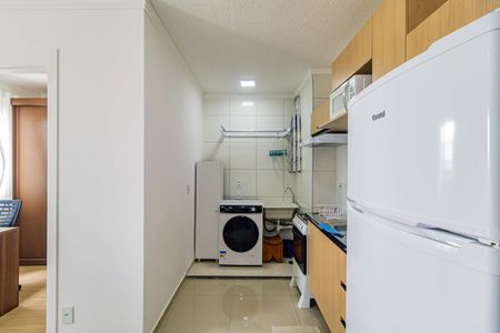 Apartamento para alugar com 35m², 2 quartos e 1 vaga Apartamento para alugar com 35m², 2 quartos e 1 vagaCozinha