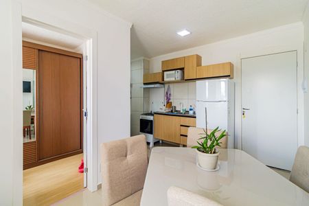 Sala de apartamento à venda com 2 quartos, 35m² em Jaguaré, São Paulo