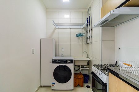 Apartamento para alugar com 35m², 2 quartos e 1 vaga Apartamento para alugar com 35m², 2 quartos e 1 vagaCozinha