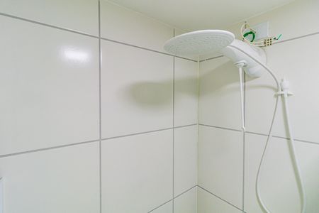 Apartamento para alugar com 35m², 2 quartos e 1 vaga Apartamento para alugar com 35m², 2 quartos e 1 vagaBanheiro