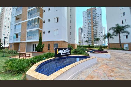 Apartamento para alugar com 110m², 4 quartos e 2 vagasFachada do bloco