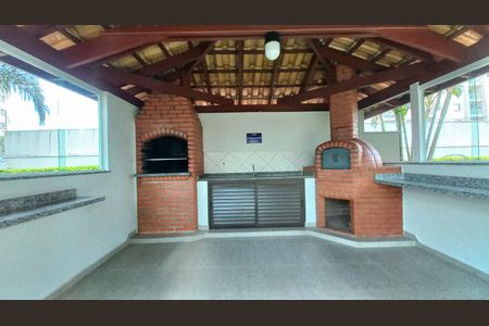 Apartamento para alugar com 110m², 4 quartos e 2 vagasÁrea comum - Churrasqueira