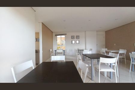 Apartamento para alugar com 110m², 4 quartos e 2 vagasÁrea comum - Salão de festas