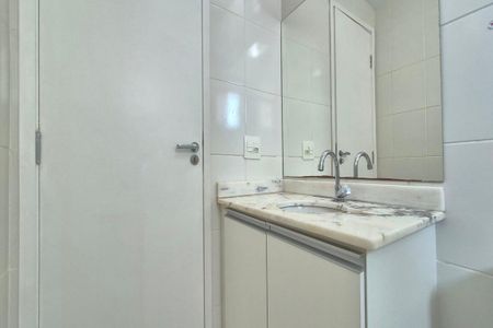 Apartamento para alugar com 110m², 4 quartos e 2 vagasBanheiro da Suíte