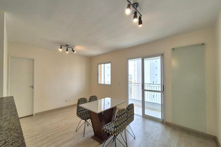 Sala  de apartamento para alugar com 4 quartos, 110m² em Vila Progresso, Campinas