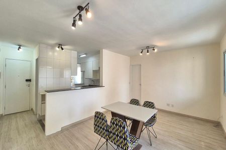 Sala de apartamento para alugar com 4 quartos, 110m² em Vila Progresso, Campinas
