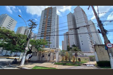Apartamento para alugar com 110m², 4 quartos e 2 vagasFachada e Portaria 