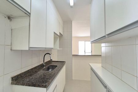 Apartamento para alugar com 110m², 4 quartos e 2 vagasCozinha 
