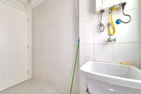 Apartamento para alugar com 110m², 4 quartos e 2 vagasÁrea de Serviço