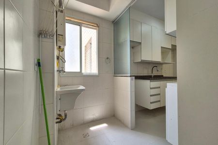 Apartamento para alugar com 110m², 4 quartos e 2 vagasÁrea de Serviço