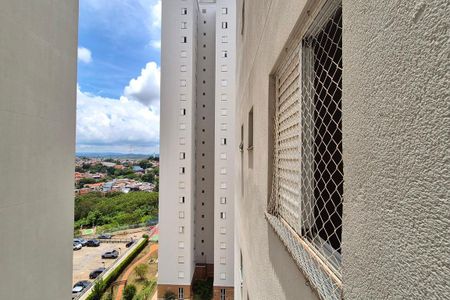 Apartamento para alugar com 110m², 4 quartos e 2 vagasVista da Área de Serviço 