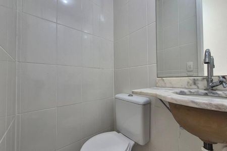 Apartamento para alugar com 110m², 4 quartos e 2 vagasLavabo 
