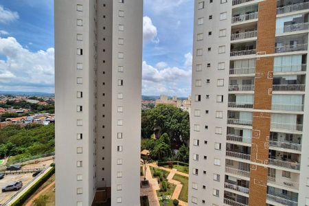 Apartamento para alugar com 110m², 4 quartos e 2 vagasVista da Suíte 