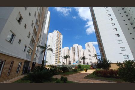 Apartamento para alugar com 110m², 4 quartos e 2 vagasFachada do Prédio