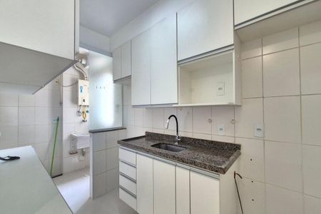 Apartamento para alugar com 110m², 4 quartos e 2 vagasCozinha 