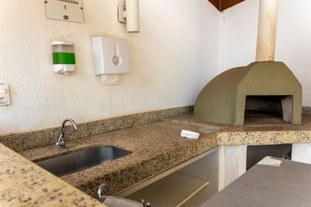 Apartamento à venda com 47m², 3 quartos e 1 vagaÁrea comum - Churrasqueira