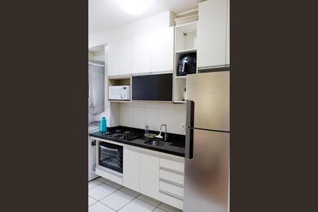 Apartamento à venda com 47m², 3 quartos e 1 vagaCozinha