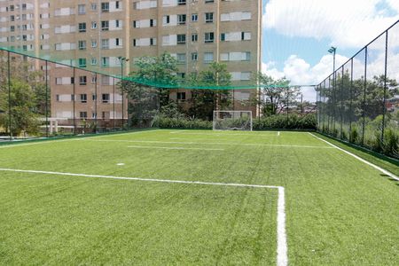 Apartamento à venda com 47m², 3 quartos e 1 vagaQuadra Esportiva