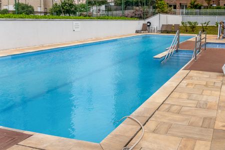 Apartamento à venda com 47m², 3 quartos e 1 vagaÁrea comum - Piscina