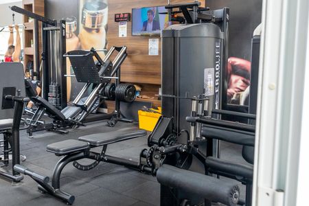 Apartamento à venda com 47m², 3 quartos e 1 vagaAcademia