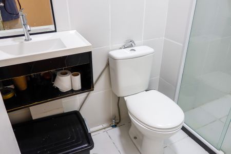 Apartamento à venda com 47m², 3 quartos e 1 vagaBanheiro