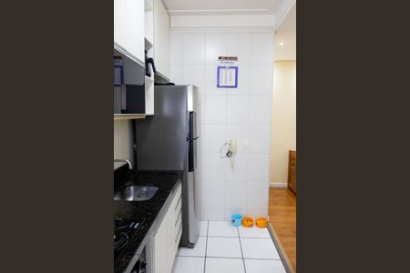 Apartamento à venda com 47m², 3 quartos e 1 vagaCozinha