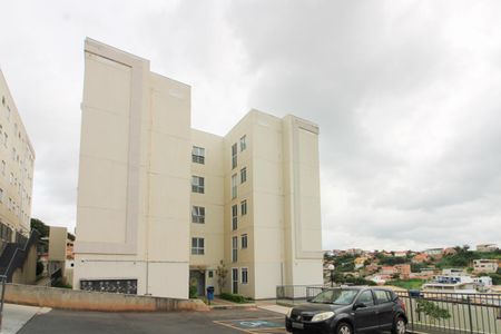 Apartamento para alugar com 45m², 2 quartos e 1 vaga Apartamento para alugar com 45m², 2 quartos e 1 vagaFachada do bloco