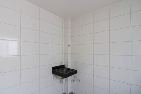 Apartamento para alugar com 45m², 2 quartos e 1 vaga Apartamento para alugar com 45m², 2 quartos e 1 vagaCozinha e Área de Serviço