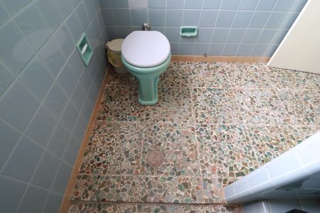 Casa para alugar com 10m², 2 quartos e 1 vagaBanheiro suite