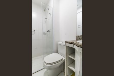 Apartamento para alugar com 65m², 2 quartos e 1 vaga Apartamento para alugar com 65m², 2 quartos e 1 vagaBanheiro 2