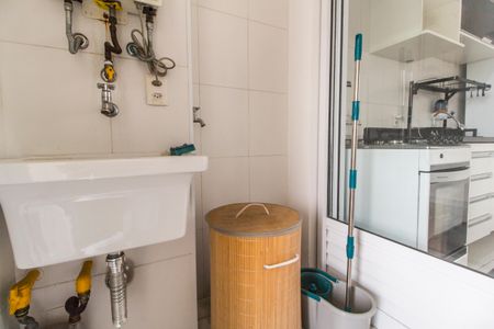Apartamento para alugar com 65m², 2 quartos e 1 vaga Apartamento para alugar com 65m², 2 quartos e 1 vagaÁrea de Serviço