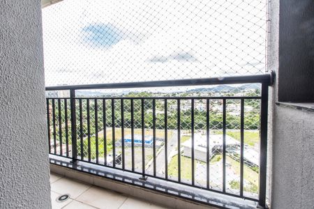 Varanda gourmet de apartamento para alugar com 2 quartos, 65m² em Melville Empresarial Ii, Barueri