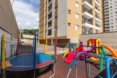 Apartamento para alugar com 65m², 2 quartos e 1 vagaÁrea comum - Playground