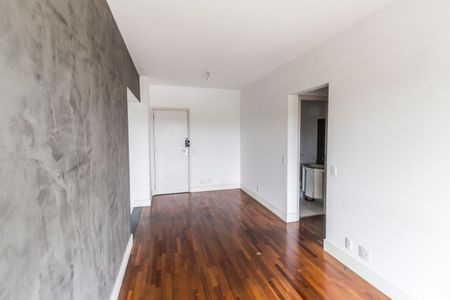 Sala  de apartamento para alugar com 2 quartos, 65m² em Melville Empresarial Ii, Barueri