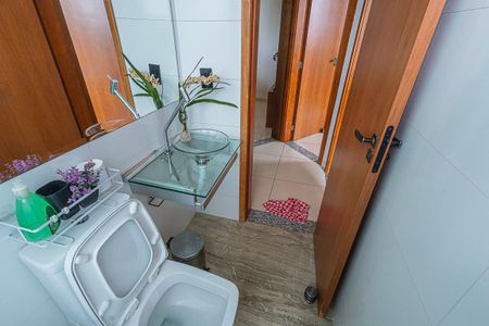 Apartamento para alugar com 60m², 2 quartos e 2 vagasbanheiro