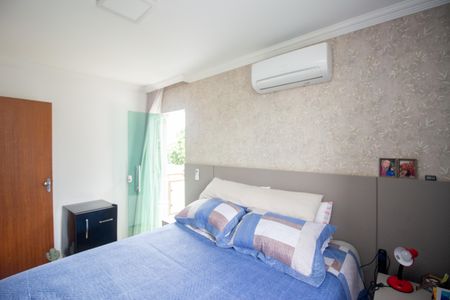 Quarto de casa à venda com 1 quarto, 66m² em Monte Castelo, Contagem